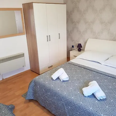 Apartment Dany Zadar Zewnętrze zdjęcie