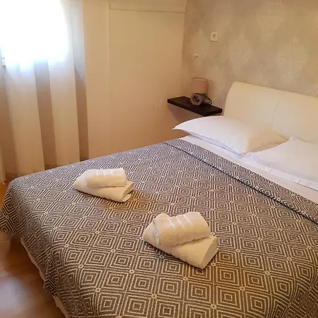 Apartment Dany Zadar Zewnętrze zdjęcie